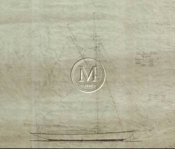 Design 207 — Sail Plan