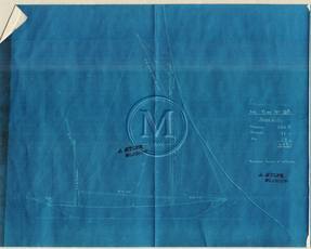 Design 208 — Sail Plan