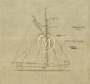 Design 209 — Rigging Plan