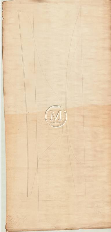 Design 21 — Lines Plan