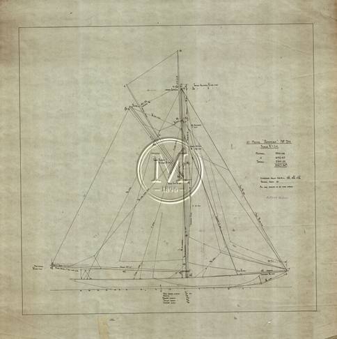 Design 214 — Rigging Plan