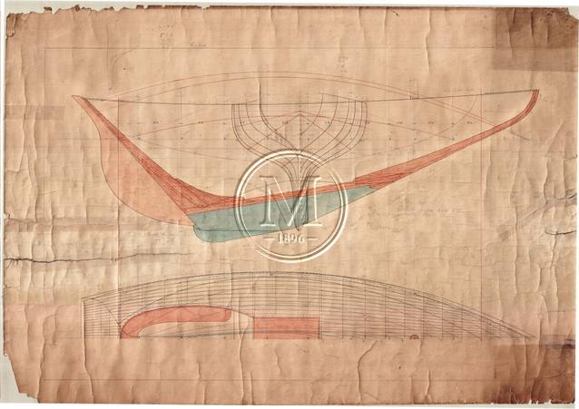 Archive drawing — Ceres