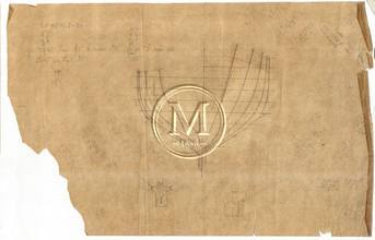 Design 222 — Lines Plan