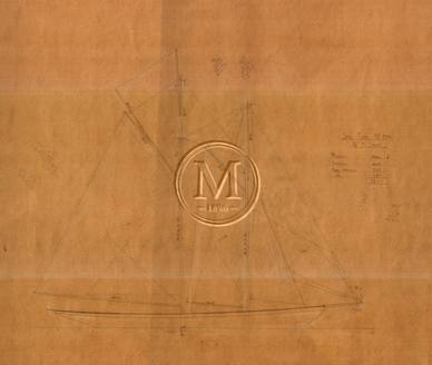 Design 224 — Sail Plan