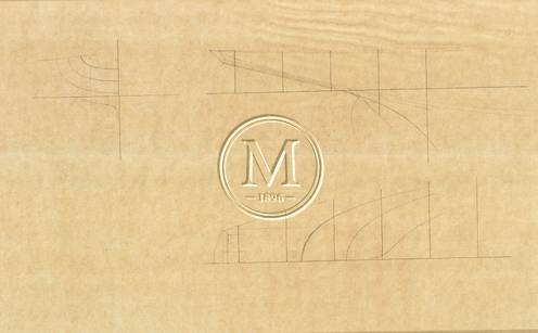 Design 231 — Lines Plan