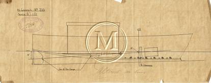 Design 233 — scan 12826