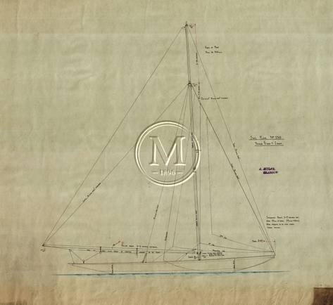 Archive drawing — Mariannchen