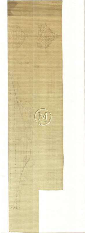 Design 237 — Lines Plan