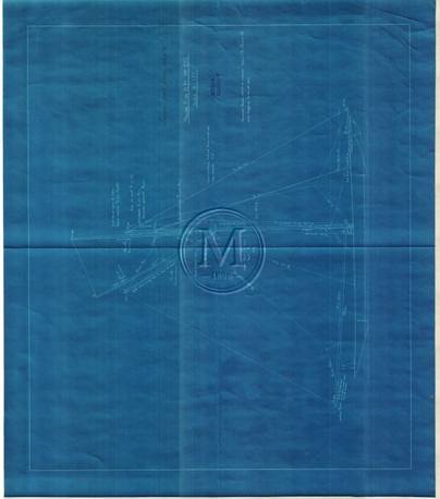 Design 237 — Sail Plan
