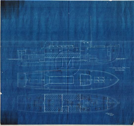 Design 245 — scan 13167