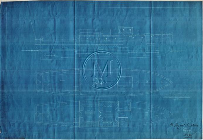 Design 245 — scan 13181