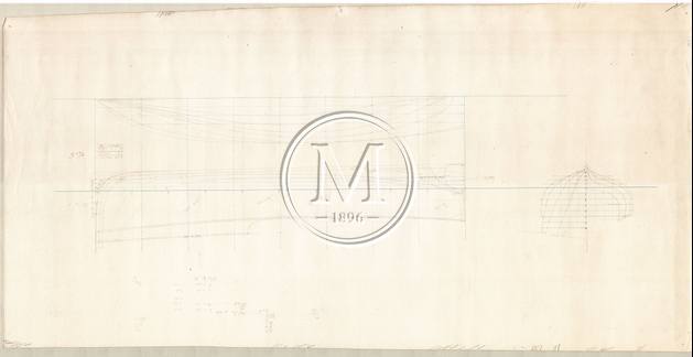 Design 246 — Lines Plan