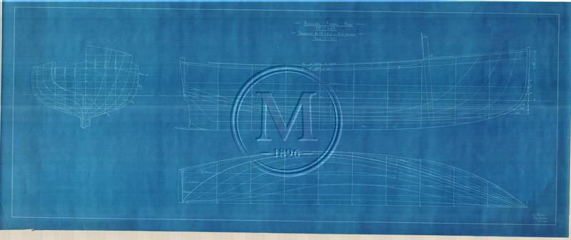 Design 247 — Lines Plan