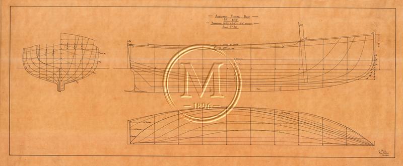 Design 247 — Lines Plan