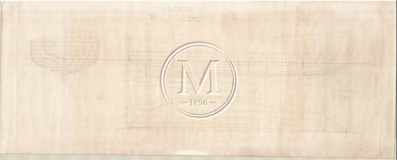 Design 247 — Lines Plan