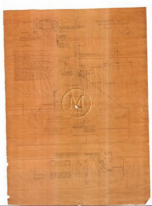 Design 248 — Rigging Plan
