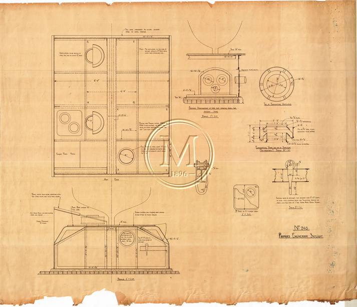 Design 248 — Misc