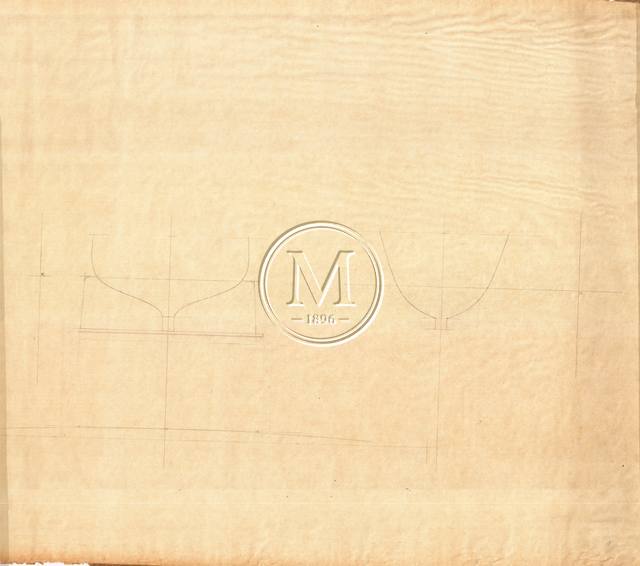 Design 248 — Keel Sections