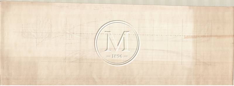 Design 248 — Lines Plan