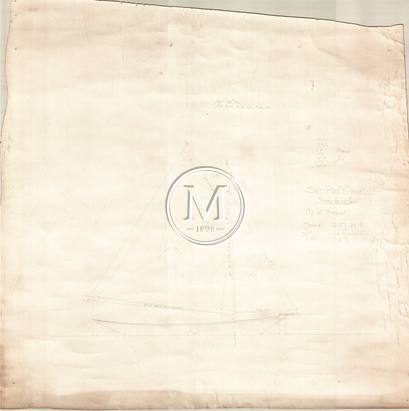 Design 25 — Sail Plan