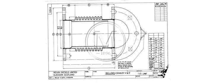 Design 608 — scan 70008