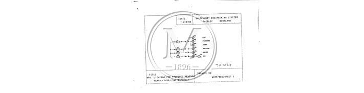 Design 608 — scan 70024