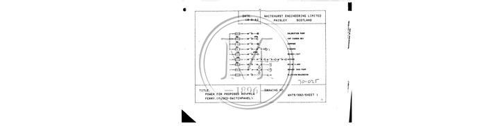 Design 608 — scan 70025