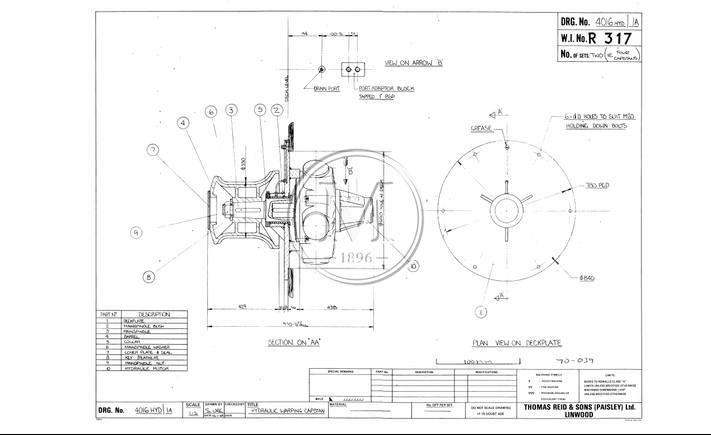 Design 608 — scan 70039