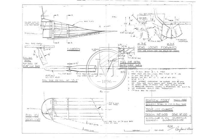 Design 608 — scan 70040