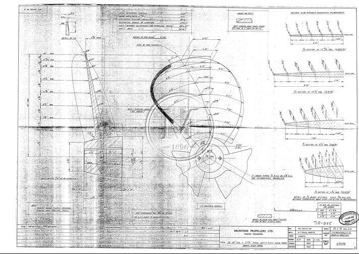 Design 608 — scan 70055