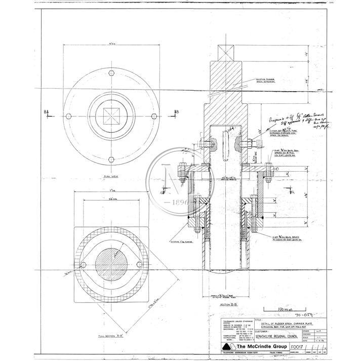 Design 608 — scan 70059