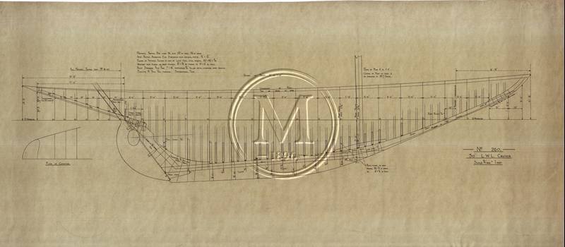 Design 260 — Structure