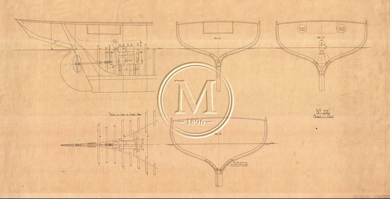 Design 270 — Structure