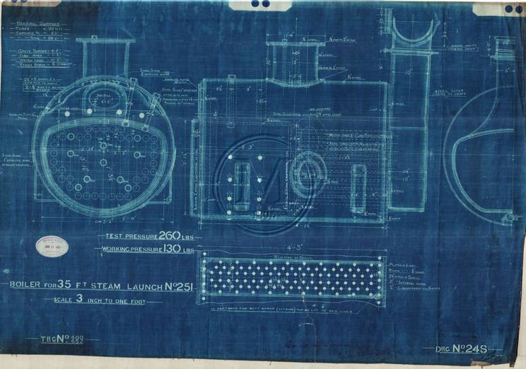 Design 271 — scan 13383