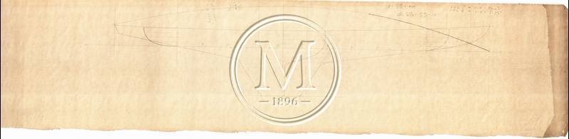 Design 273 — Lines Plan