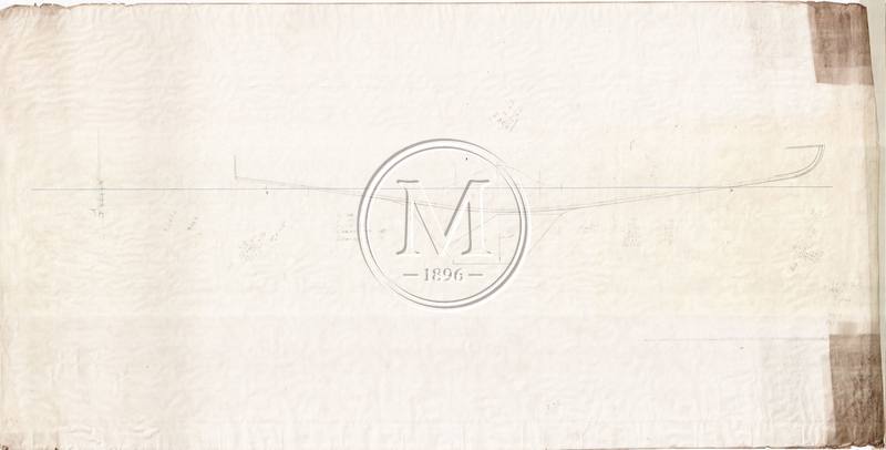 Design 273 — Lines Plan