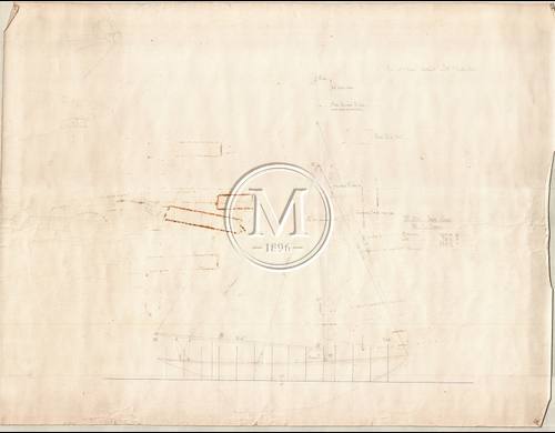 Design 274 — Sail Plan