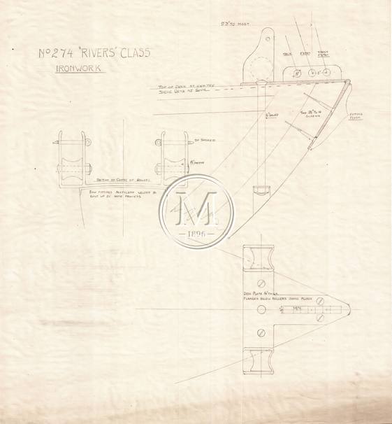 Design 274 — Misc
