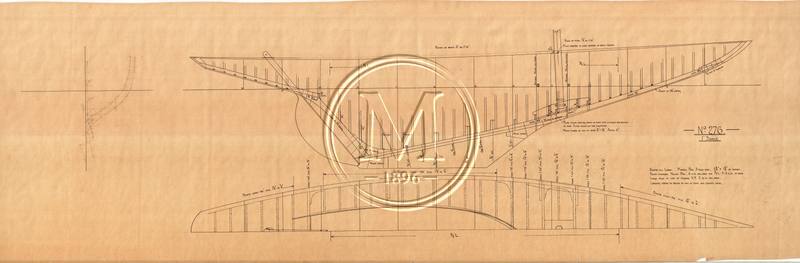 Design 276 — Structure