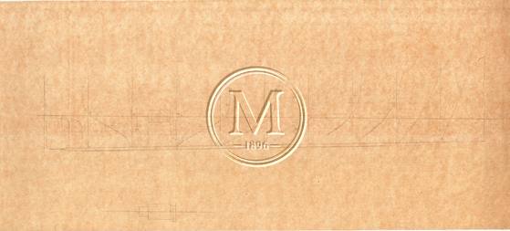 Design 278 — Lines Plan