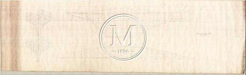Design 279 — Sail Plan