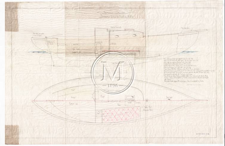Design 280 — scan 13534