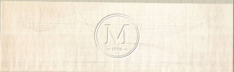 Design 280 — Lines Plan