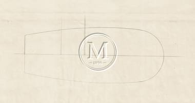 Design 286 — Lines Plan