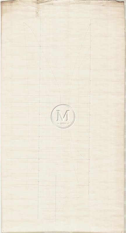 Design 286 — Lines Plan