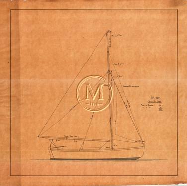 Archive drawing — Gometra