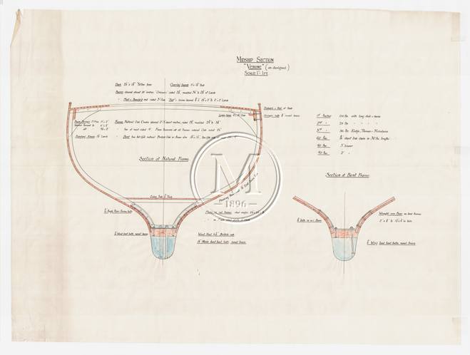 Design 291 — Structure