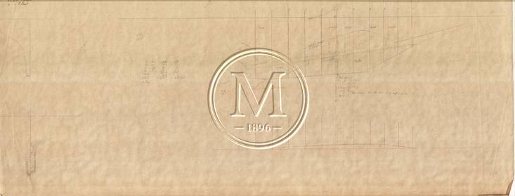 Design 295 — Lines Plan