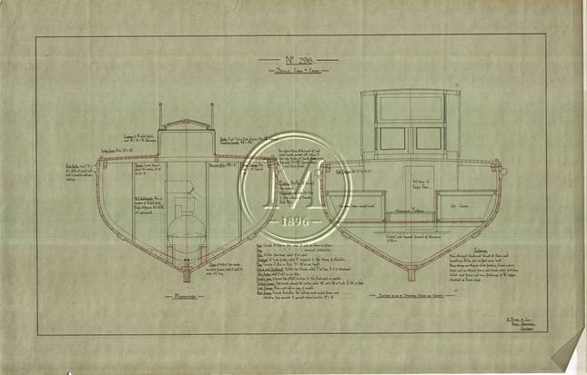 Design 296 — Structure