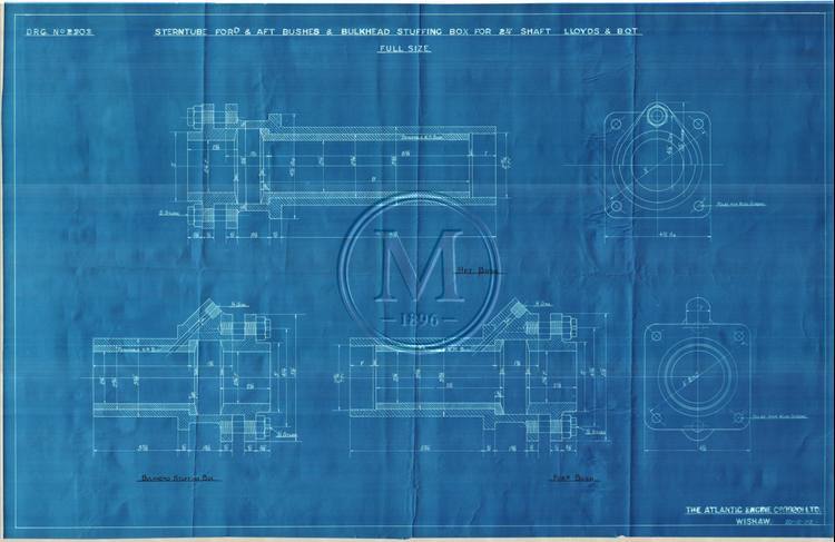 Design 296 — Misc